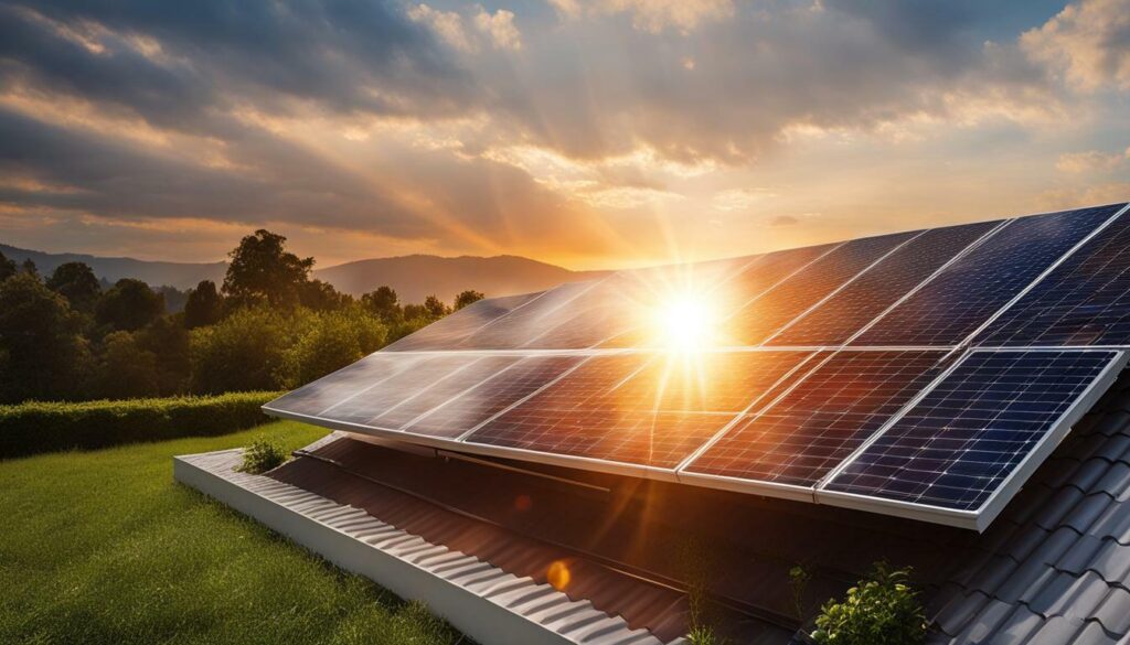 solarzellen wirkungsgrad