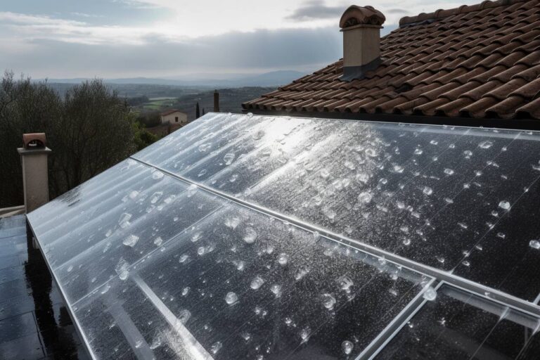 photovoltaik hagelschutz