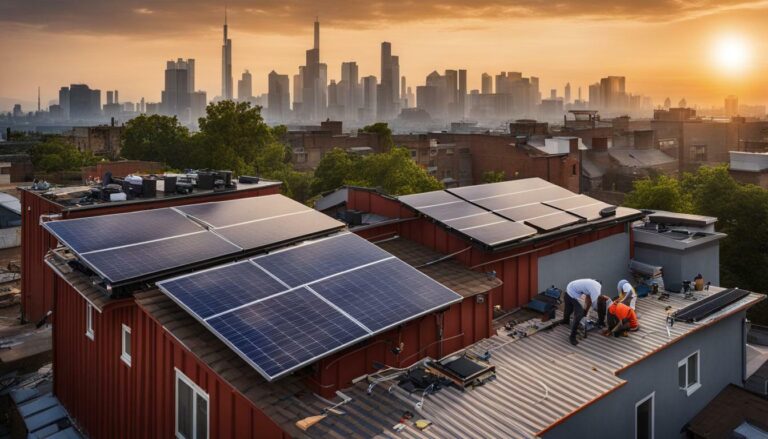 Kauf Photovoltaikanlage