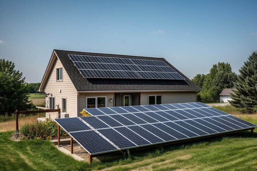 kleinunternehmer photovoltaik musterschreiben