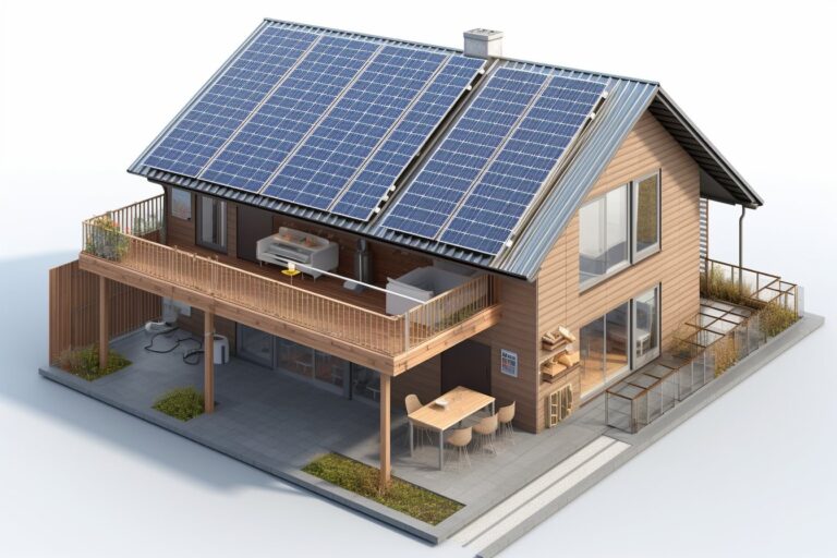 heizen mit sonnenenergie