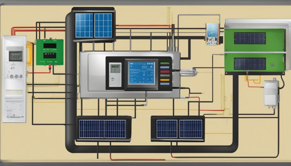 pv anlage stromzähler