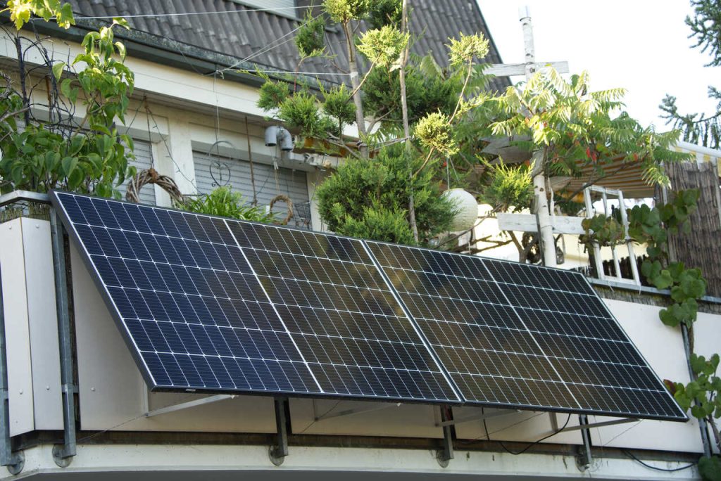 Förderung für Terrassendach